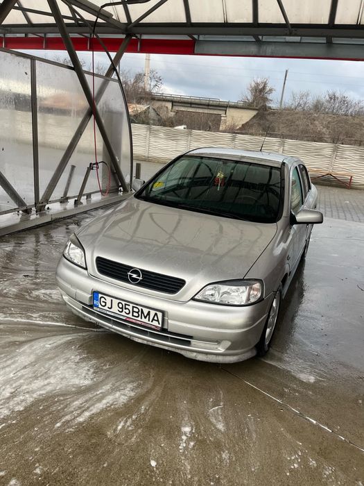 Opel astea G 1.6 bezina