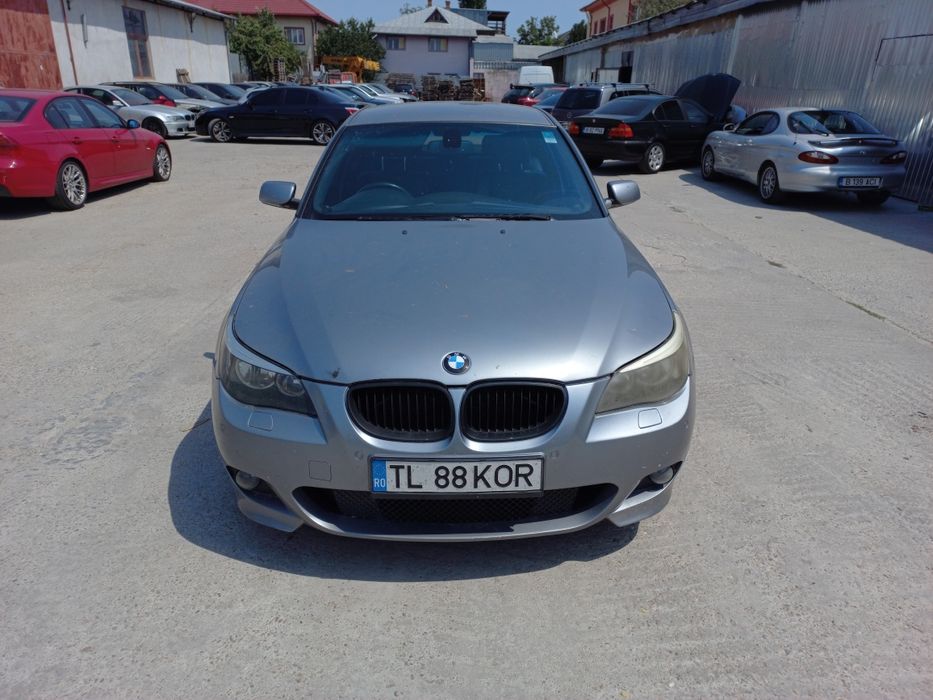 Piese auto BMW e60 525d non-lci M pachet