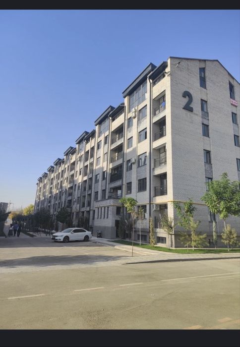 Продается 3-х комнатная квартира Яшнабадском районе