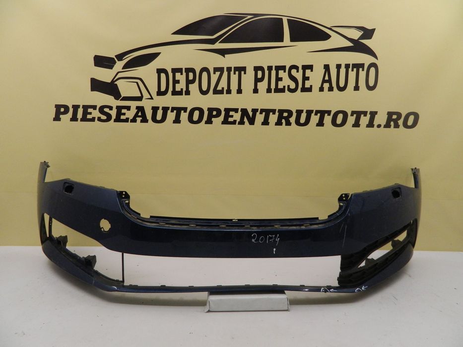 Bara fata Skoda Superb 3 facelift, 2019, 2020, 2021, 2022, 2023, 3V0807221F.