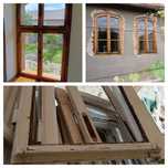 Servicii reconditionare/ restaurare lemn
