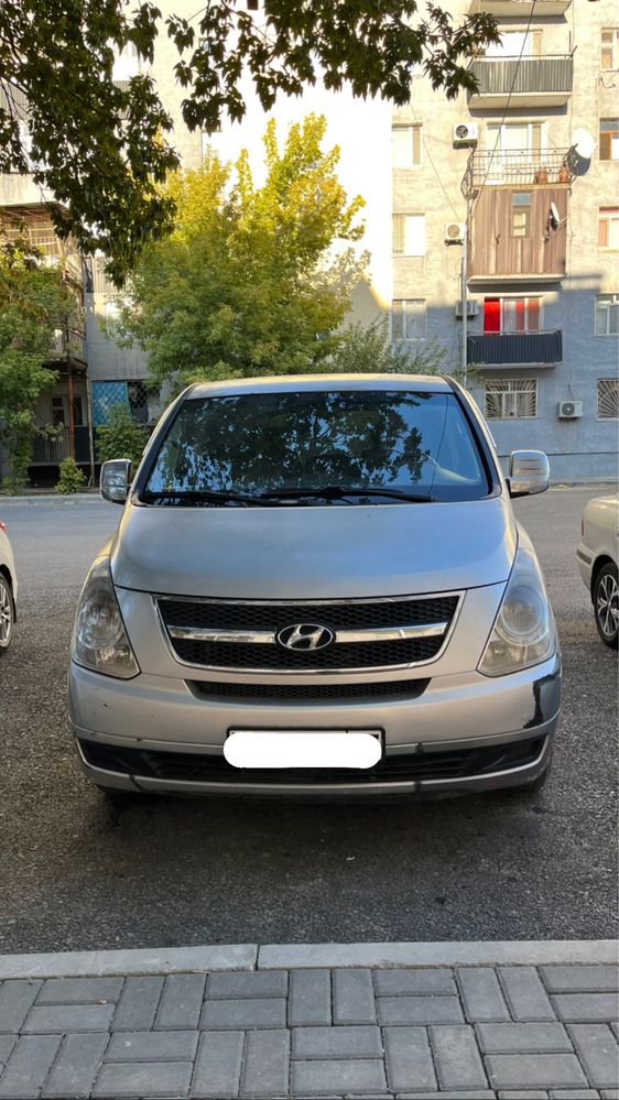 Hyundai Grand Starex 2009, 11адамдық