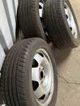 Roată de rezervă T5 T6 janta tablă 5x120 și anvelopă 235/55 R17