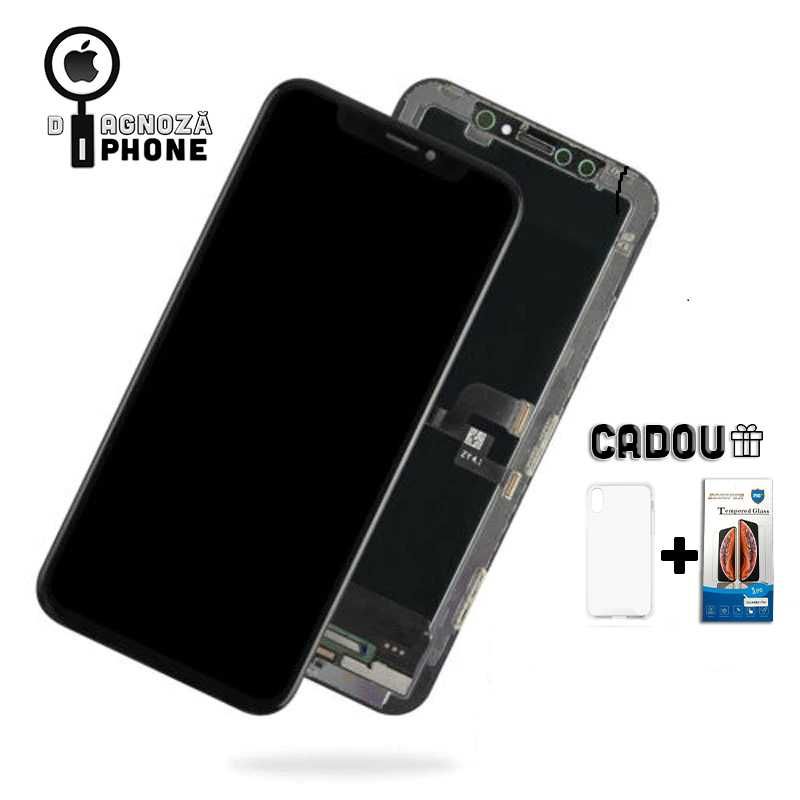 Display IPhone X 11 12 13 / PRO Montaj + Accesorii Cadou