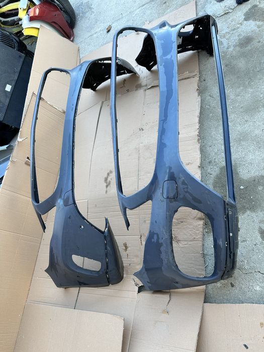 Bară față mercedes gla w156.cod:a1568854100.a1568859300.