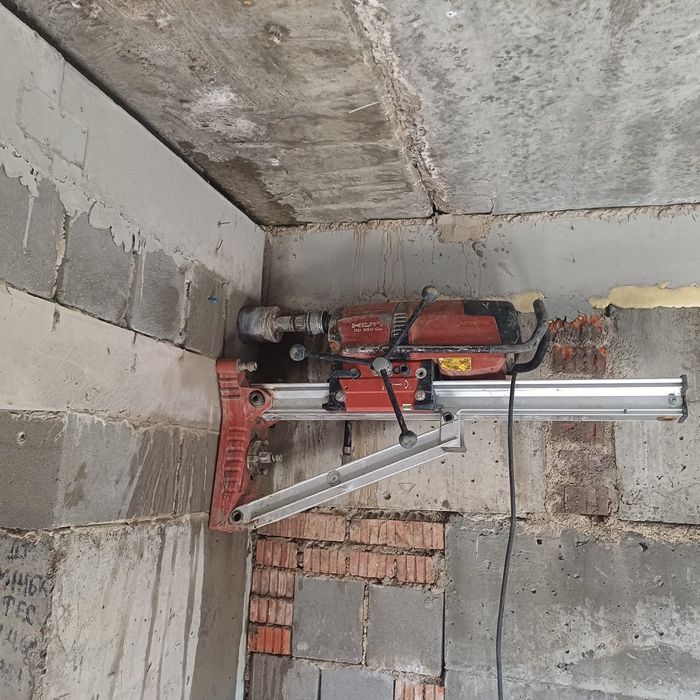 Алмазные бурено хизматлари