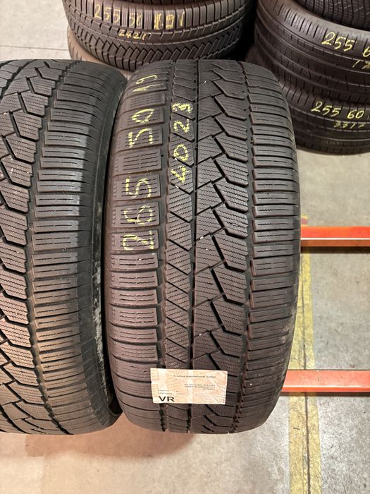 Anvelope iarna 265/50/19 Continental Winter Contact TS 860S SSR 265 50