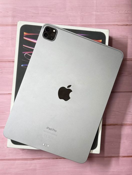 Айпад Ipad Pro 11 2022 на 128gb в идеальном состоянии ,гарантия