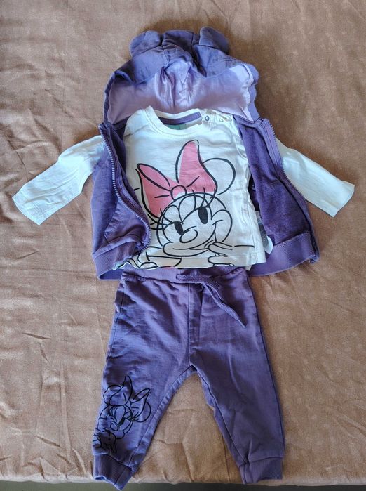 Дрешки 6-9 месеца