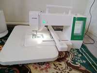 Вышивальная машинка Janome mc 450E