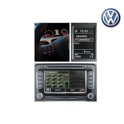 FSE Plus Premium Bluetooth модул VW Passat, Golf, Tiguan, SEAT и Skoda