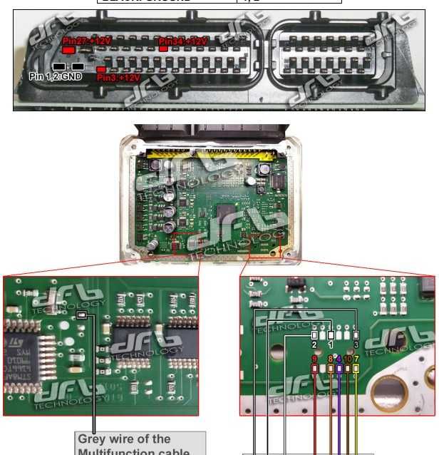 Клониране на кутии Clone TCU 8HP 9HP DQ200 G2  CMM MR и много други