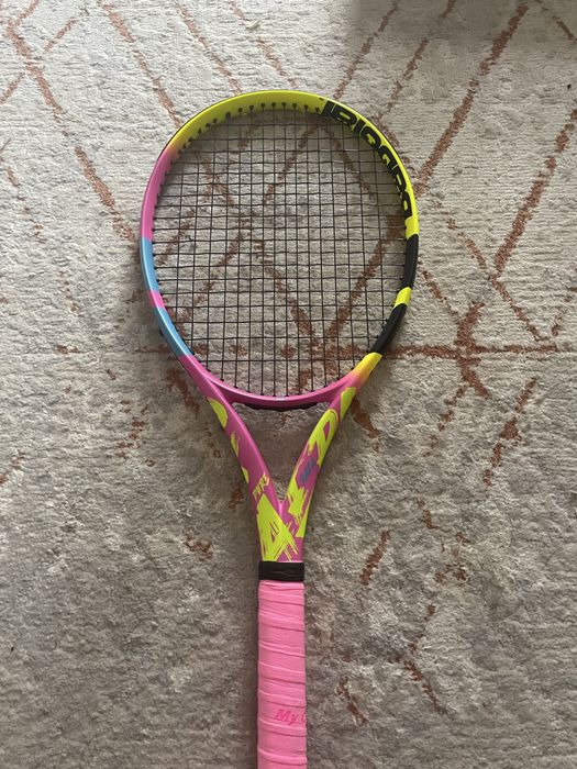 Новая теннисная ракетка Babolat Pure Rafa 290g