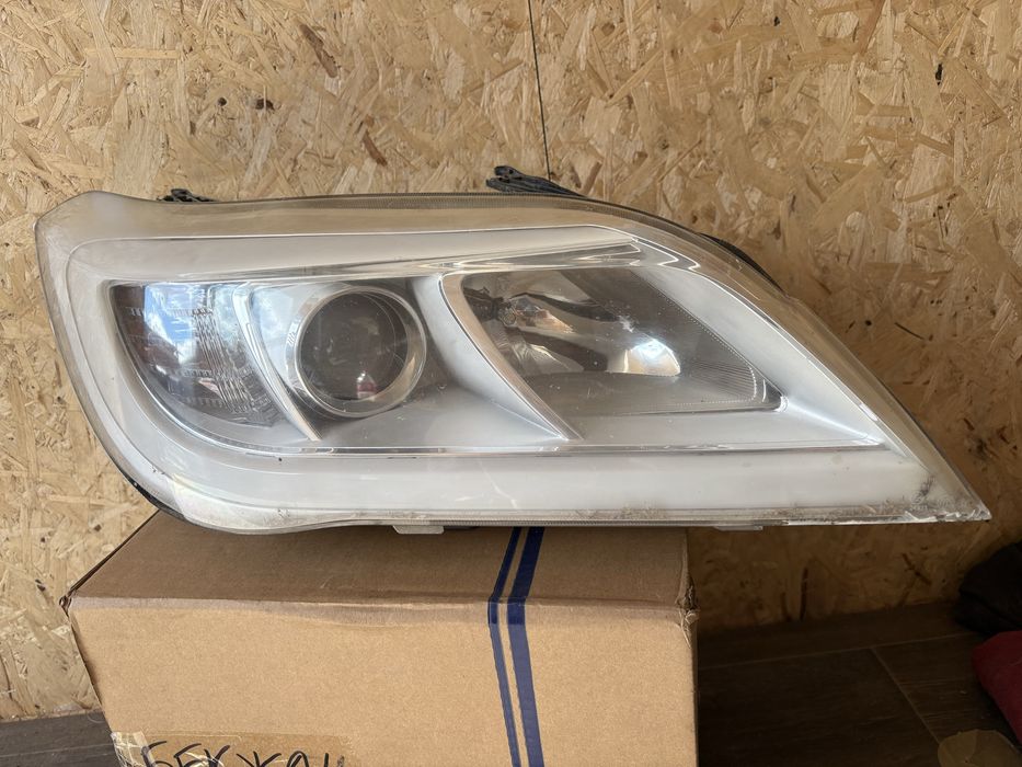 Лифан Х60 Фар Рестайлинг