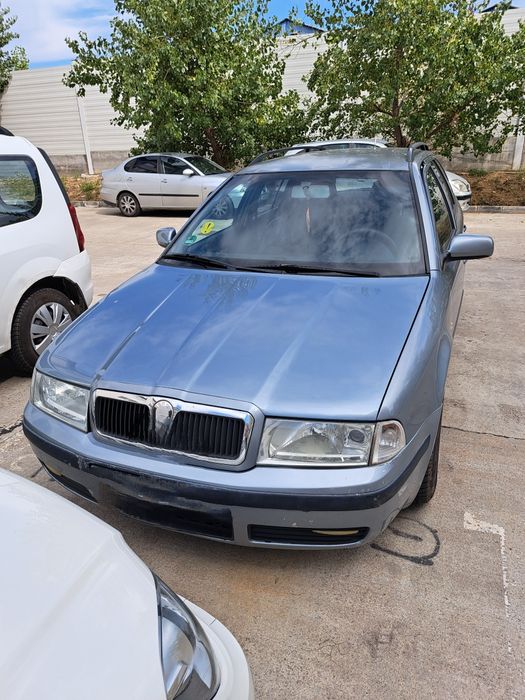 Skoda octavia 1 tour