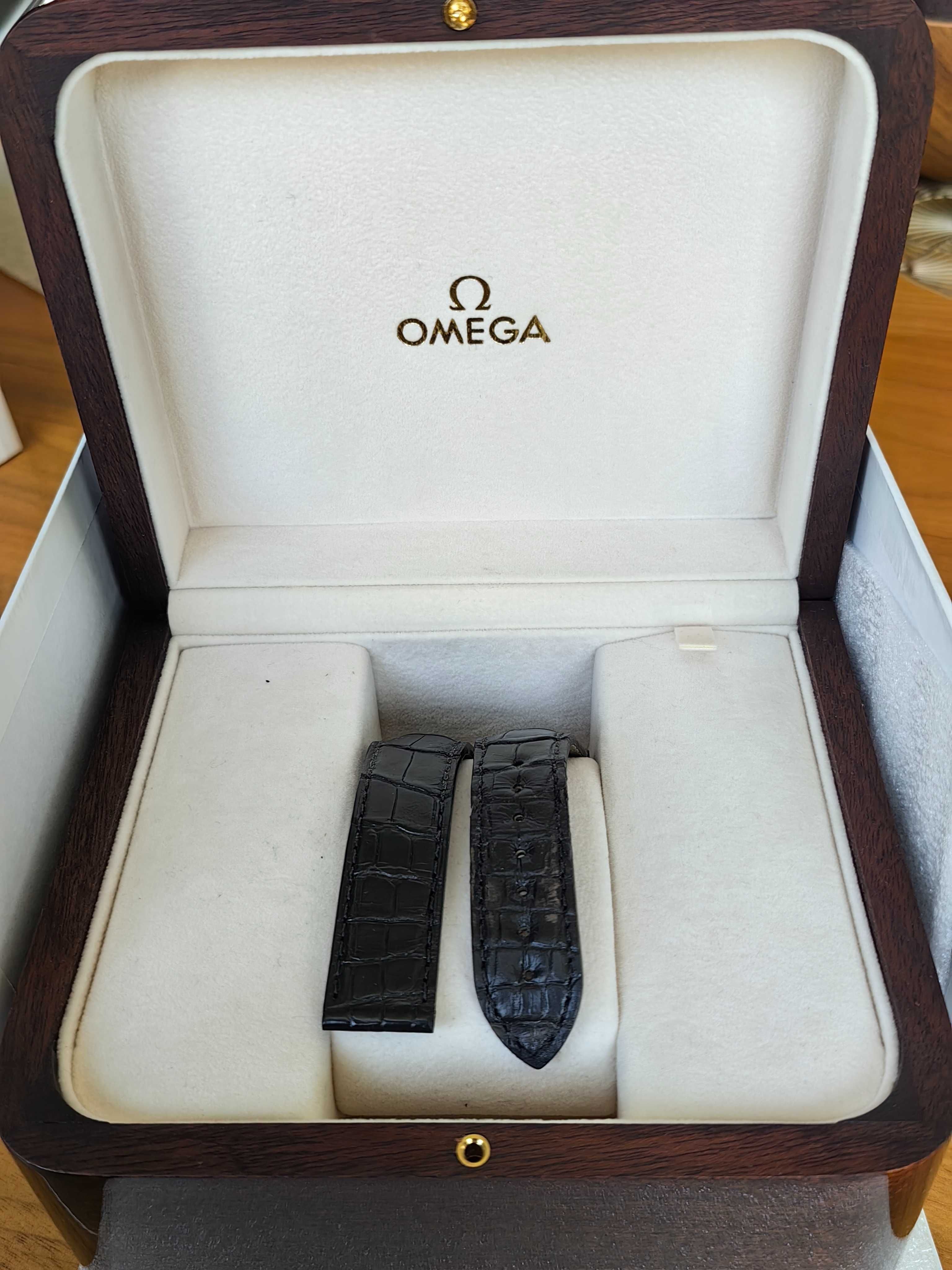 Часовник Omega seamaster planet ocean chronograph