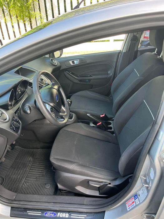 Ford Fiesta 2014 Euro 5