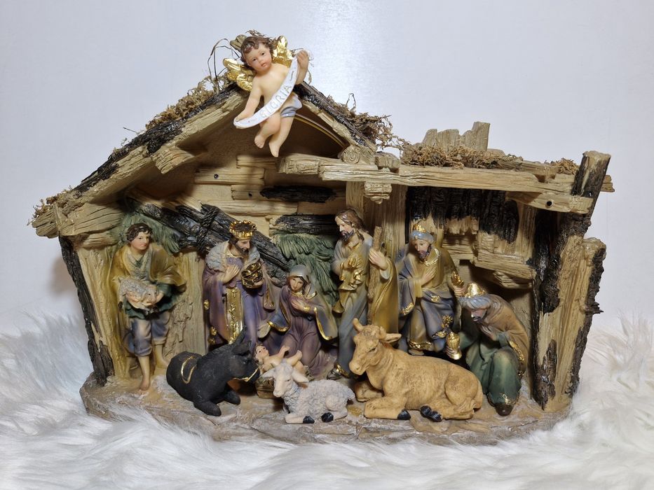 Светеща декорация Рождество 3 модела