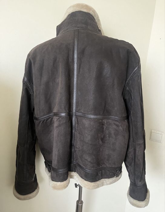 Cojoc piele , impecabil