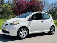 Toyota Aygo 1.0 Benzina+Gaz