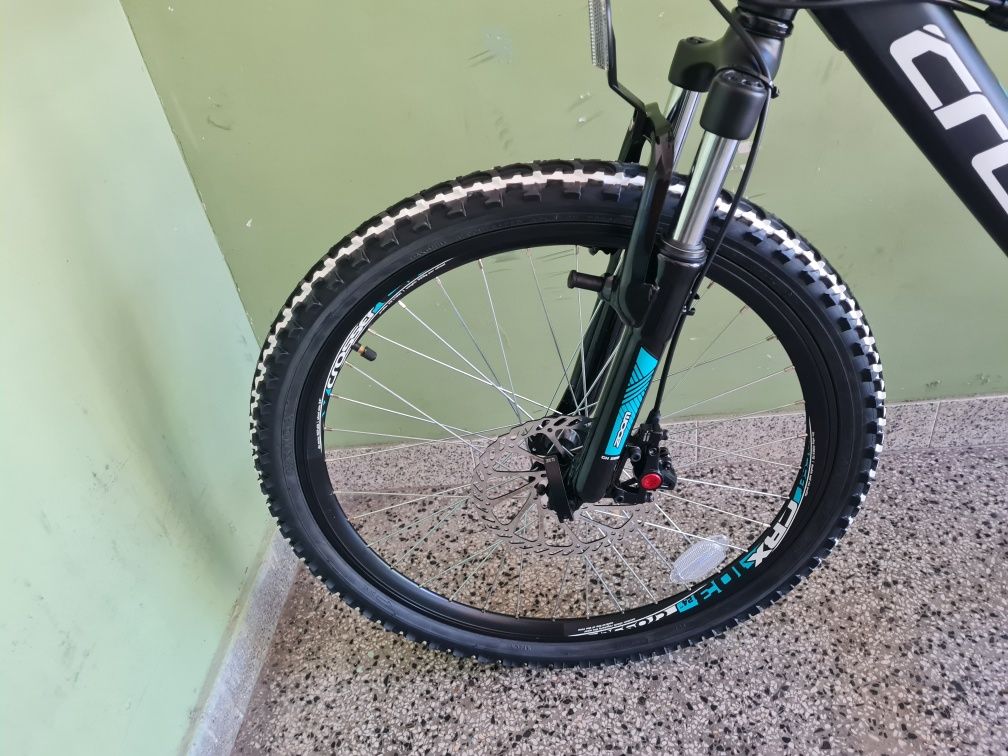 ПРОДАВАМ ЧИСТО НОВО Cross Gravito 24 алуминиево детско колело/велосипе