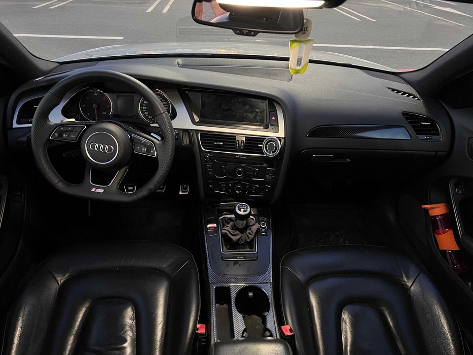 Audi A4 B8 2.0 TDI – 2009