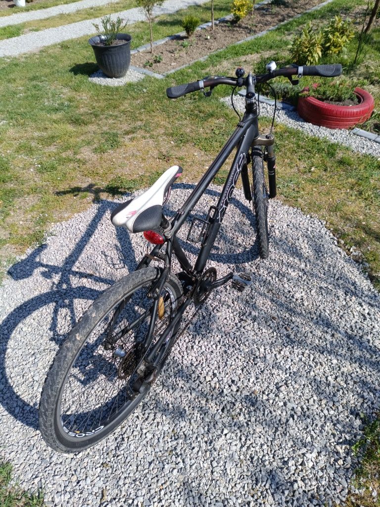 Bicicleta Cross Sport Utility
