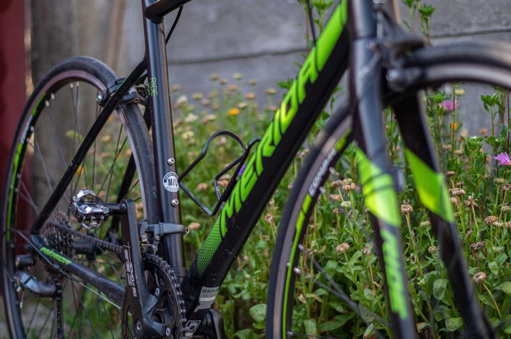 Bicicleta Cursiera Merida Ride