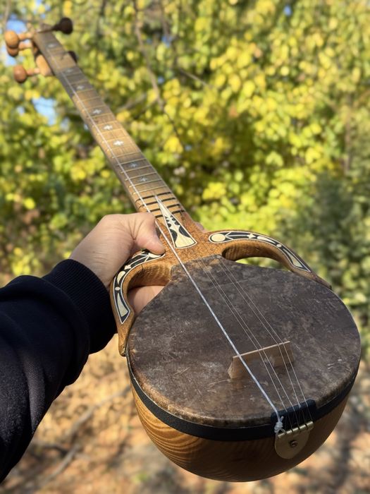 Qashqar rubob | oddiy rubob