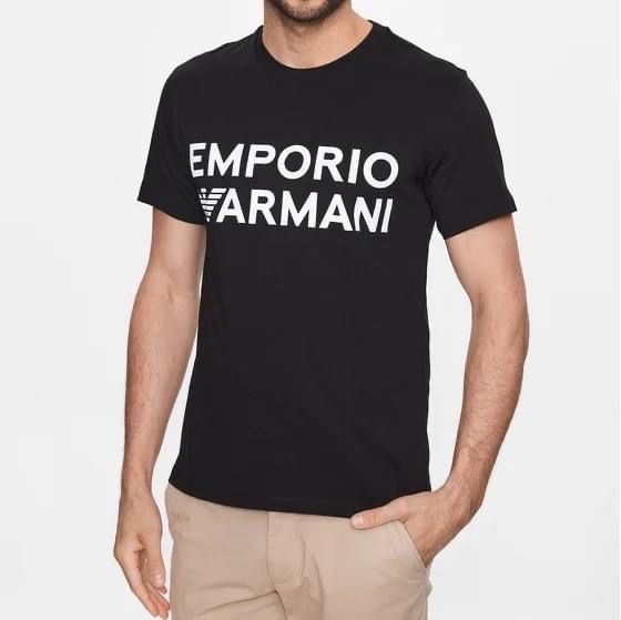 Оригинална мъжка тениска Emporio Armani 211831 3R479