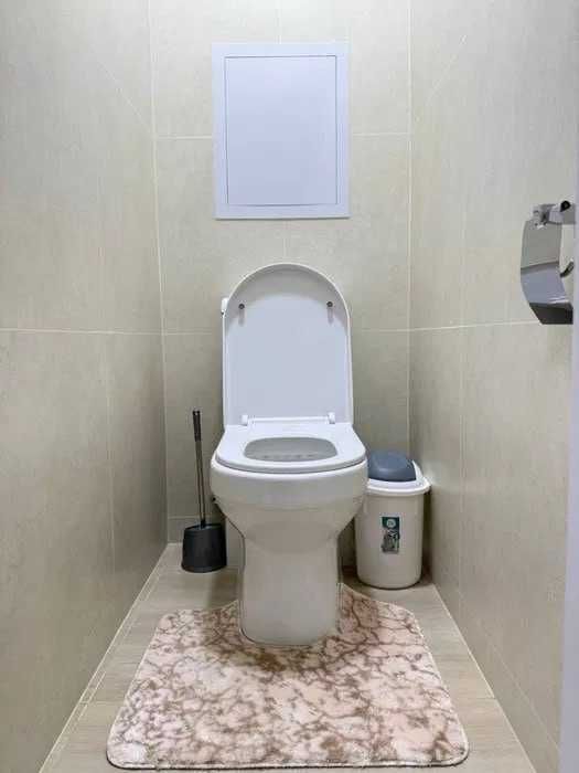 Сдается 2х комнатная квартира увро ремонтом в сергели 306*