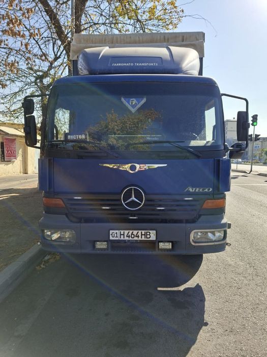 Mersedes Ateco  сотилади