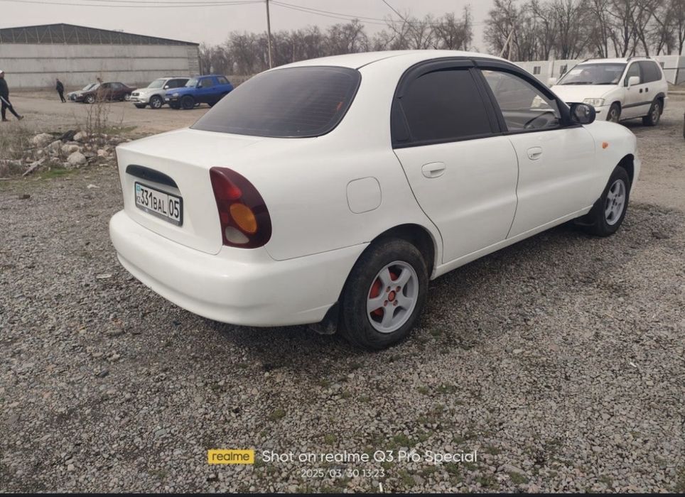 Шанс на ходу состояние идеал