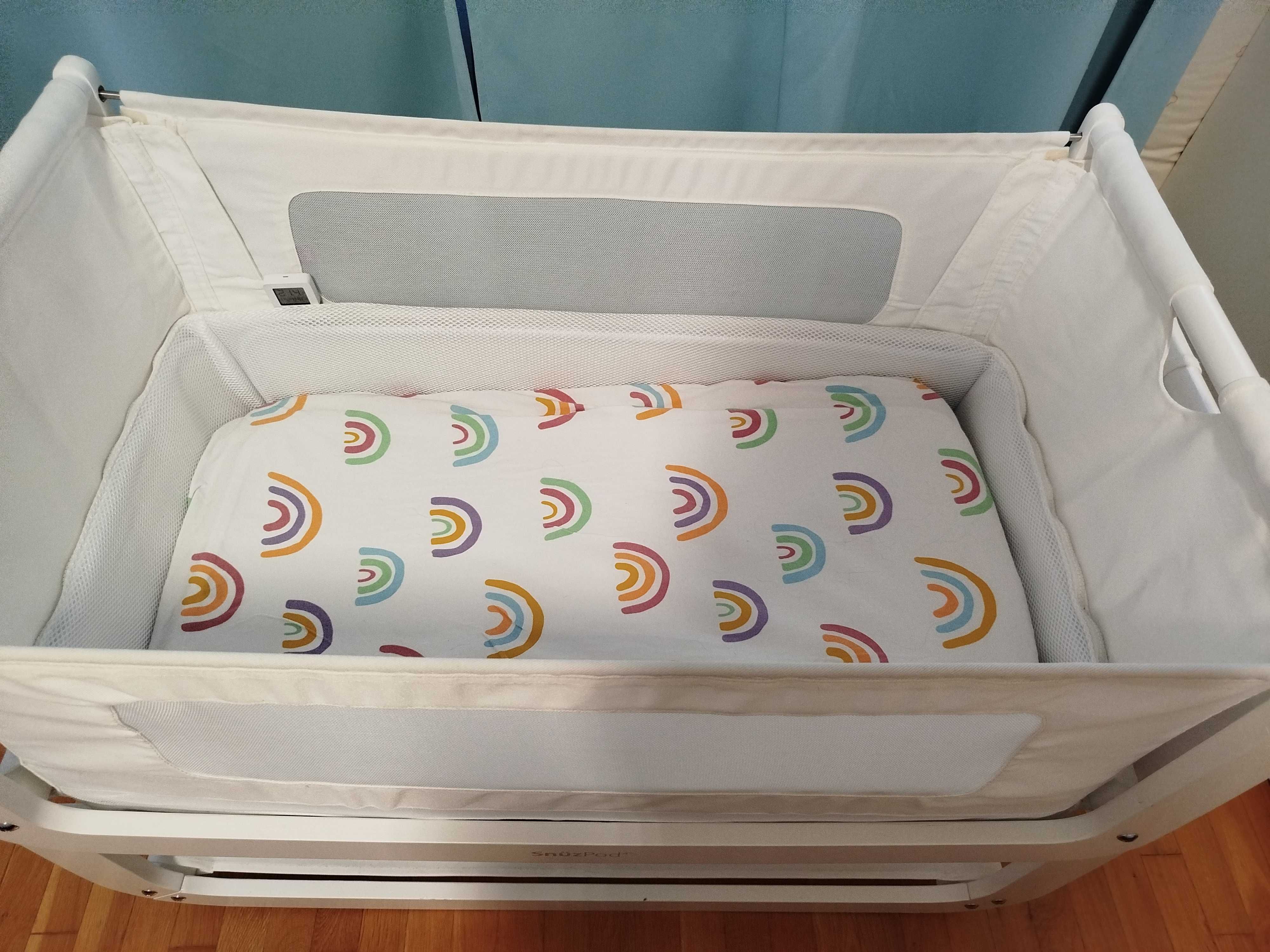 Бебешка кошара Snuz pod 4