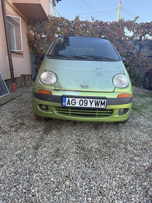 Vand sau dezmembrez Matiz Daewoo