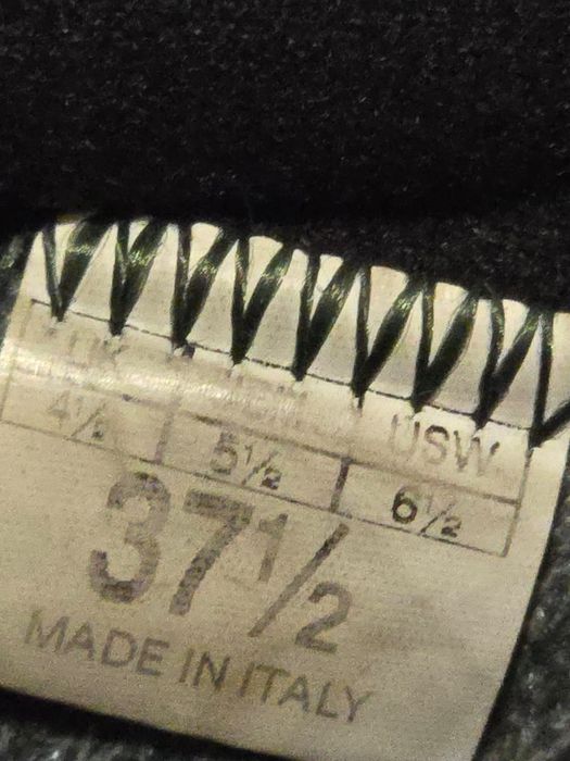 Ghete dama.drumetie.La Sportiva  Gtx 37  1/2