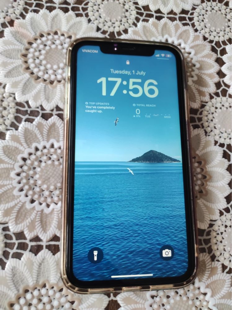 Iphone 11 перфектен