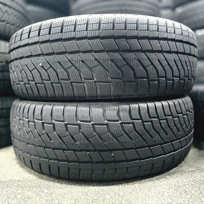 2x 235/65/17 M+S FALKEN 2023 Stare excelentă