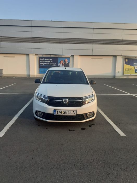 Dacia Logan 2020 , 1.0 Benzina , 75 CP,  ARE CLIMA.