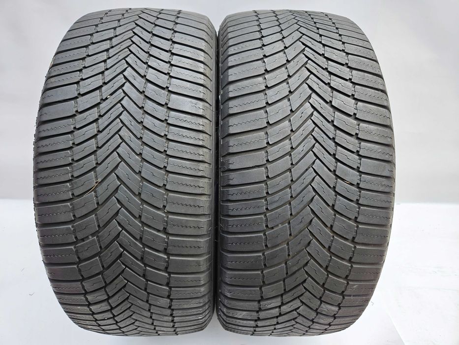 Anvelope Second Hand Bridgestone Iarna-225/50 R17 98V,in stoc R16/18