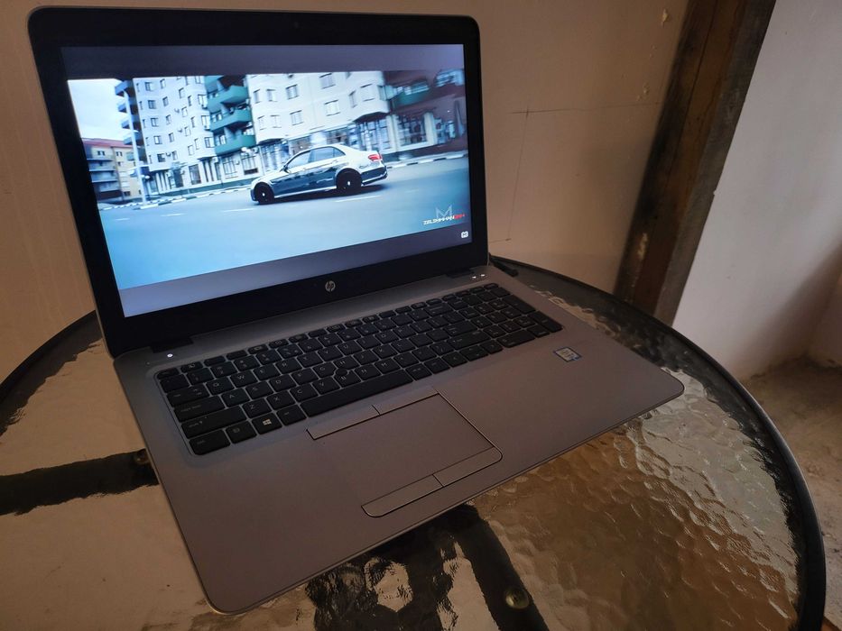 Okazie Laptop Hp Elite BOOK 850 G3 cu i5 SSD 256GB +16 GB ram 550lei