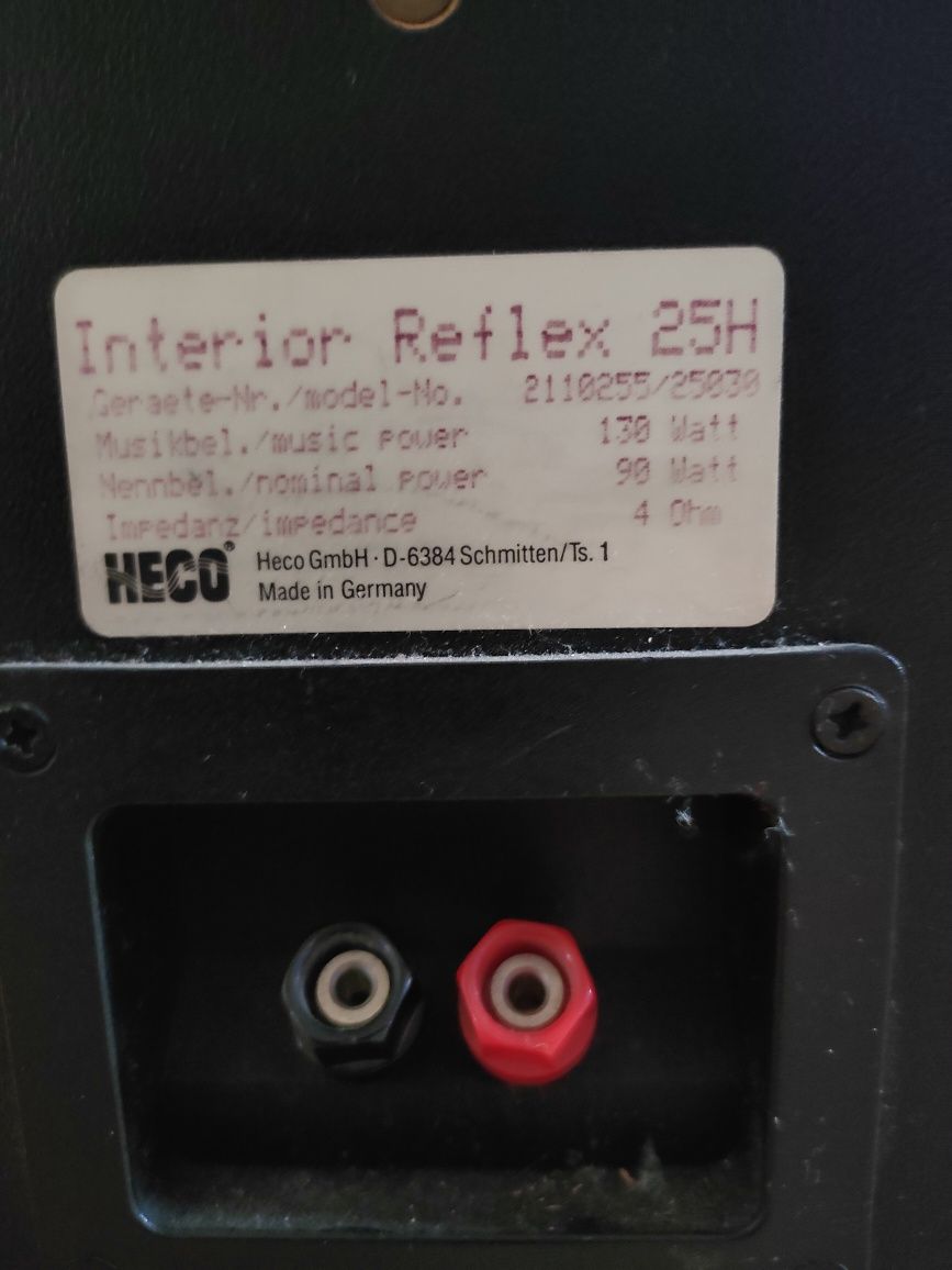 Heco Interior Reflex 25H