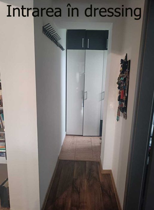 Vand apartament cu 2 camere la intrare in Sanmartin