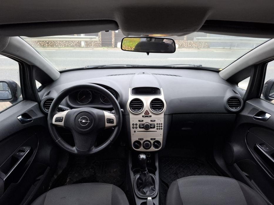 Opel corsa d 2010