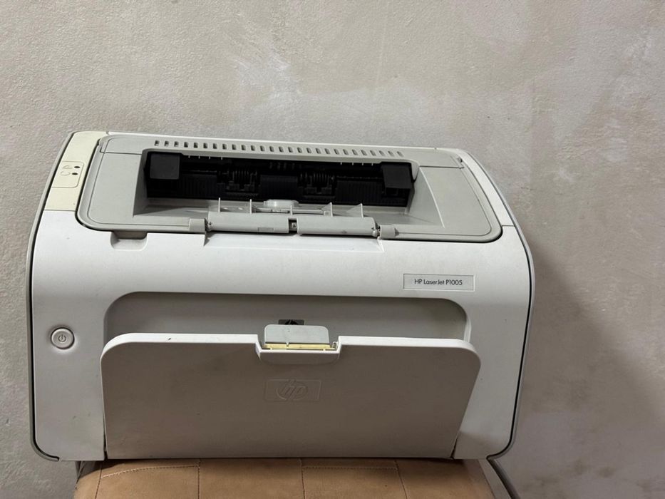Принтер hp в хорошем состоянии