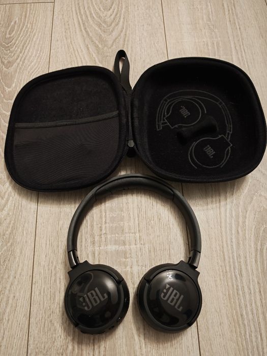 Casca Bluetooth JBL, SACKit, Poly