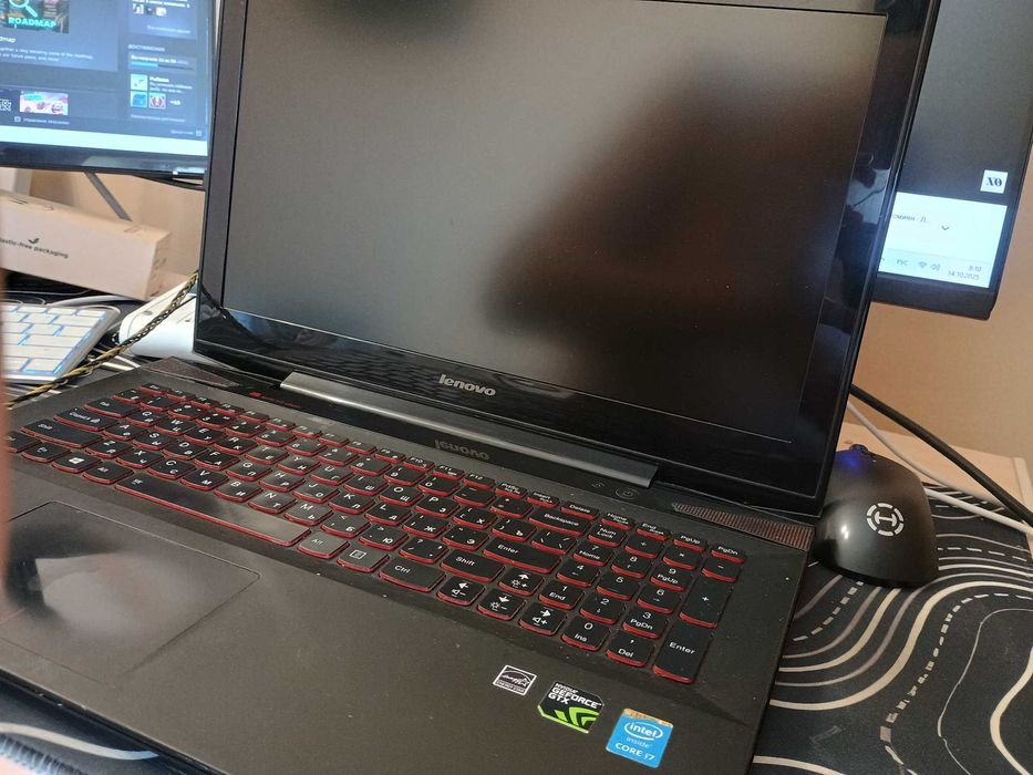 Ноутбук Lenovo Y50-70