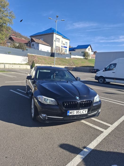 Bmw F10 Seria 5 Fabricație 2013