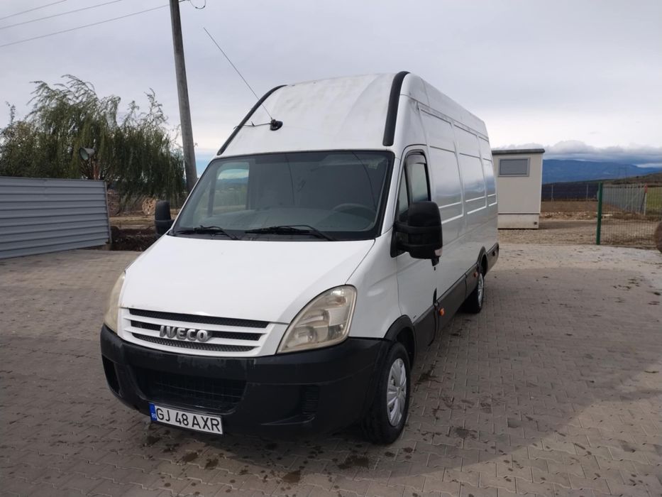Iveco daily 2.3 2008