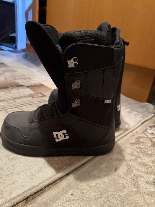 Ghete de snowboard dc